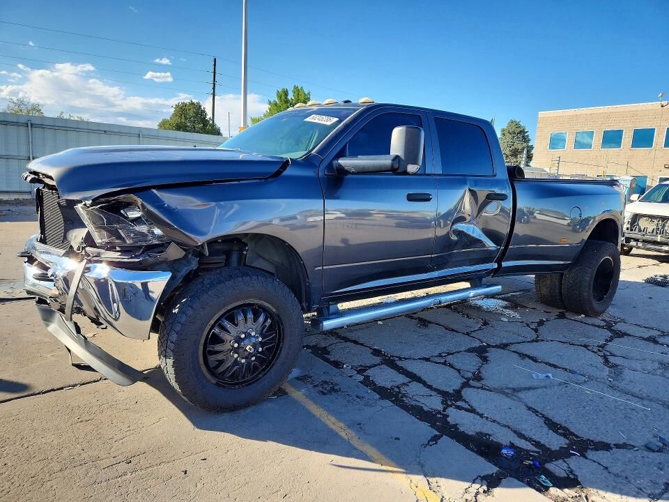 2017 RAM 3500