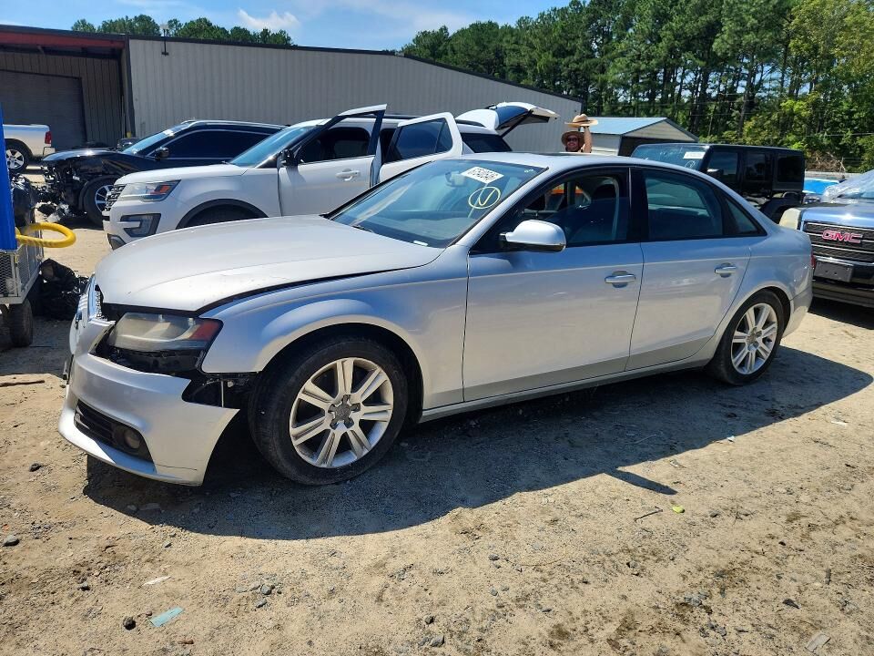 2010 AUDI A4