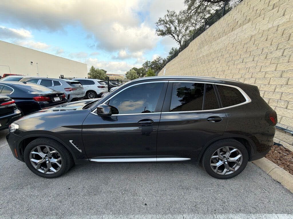 2024 BMW X3