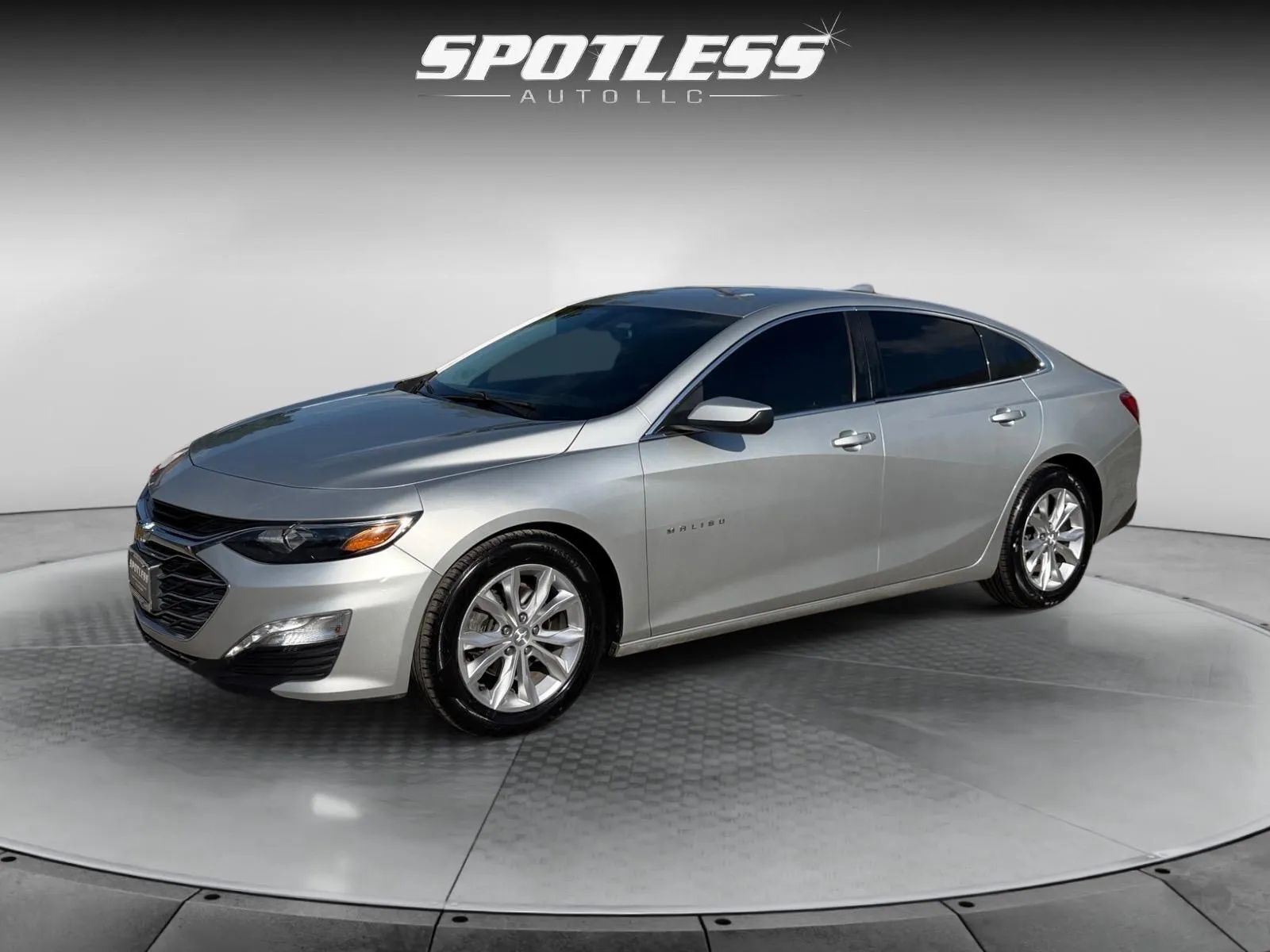 2020 CHEVROLET Malibu