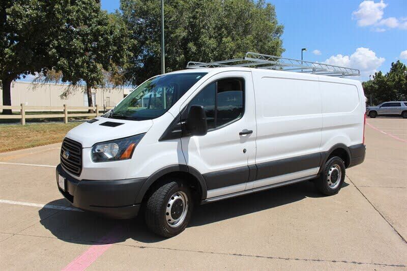 2016 FORD Transit
