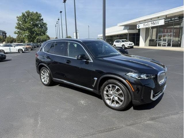 2026 BMW X5
