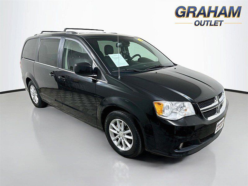 2019 DODGE Grand Caravan