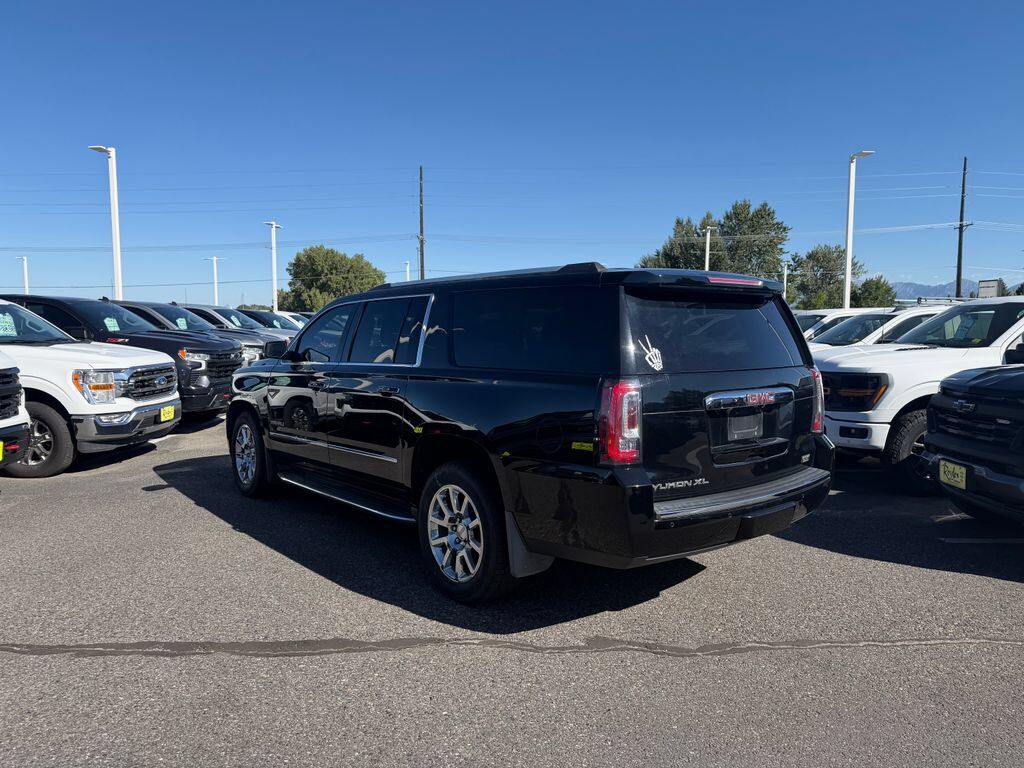 2018 GMC Yukon XL