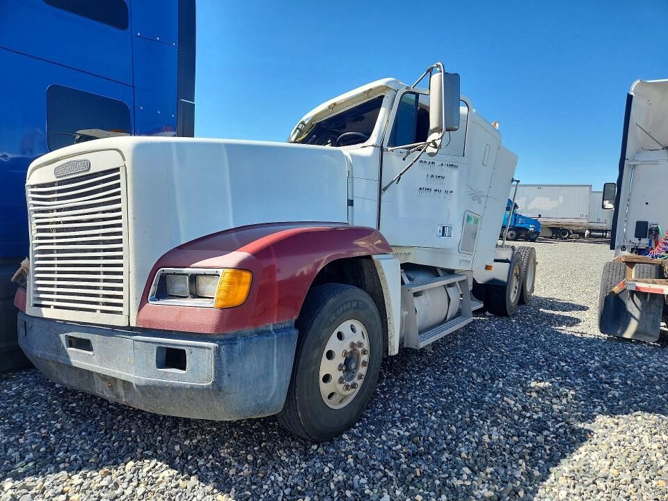 1996 FREIGHTLINER USF-1E