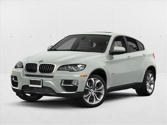 2014 BMW X6