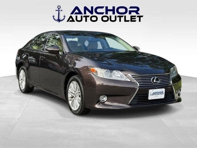 2015 LEXUS ES