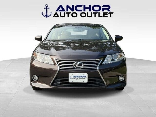 2015 Lexus ES