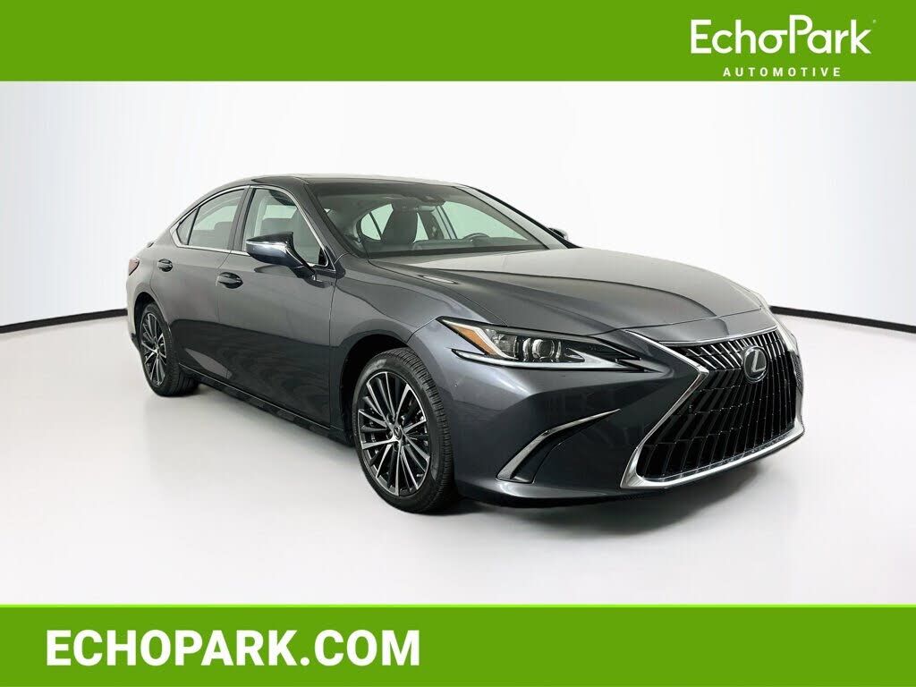 2024 LEXUS ES