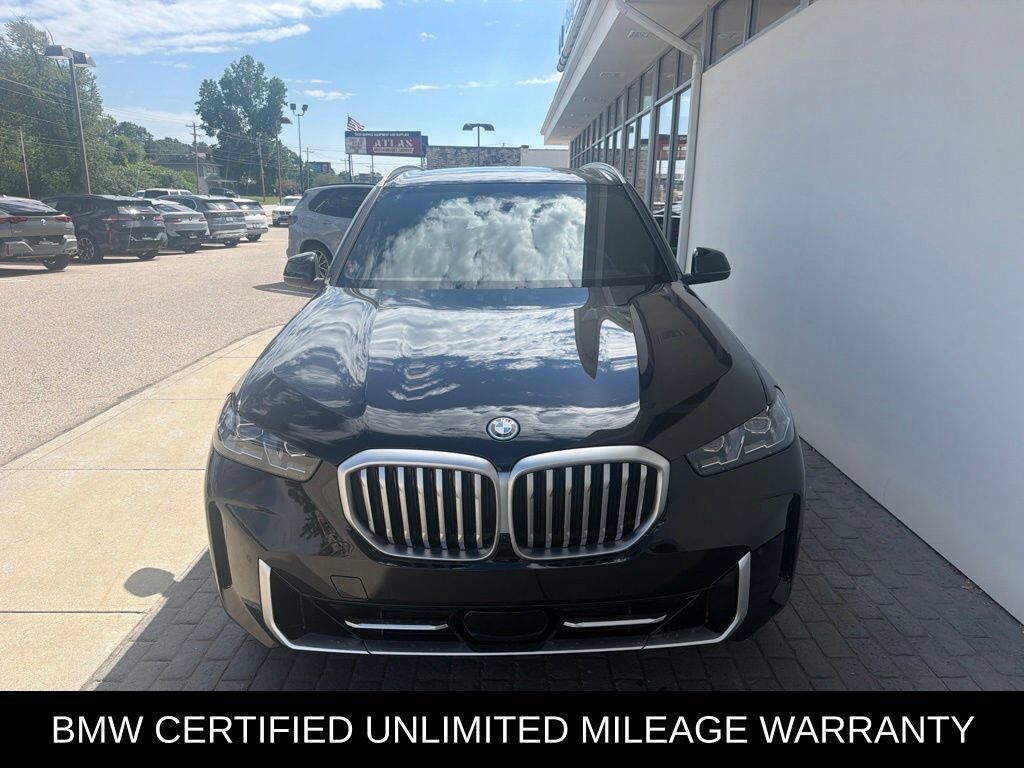 2025 BMW X5