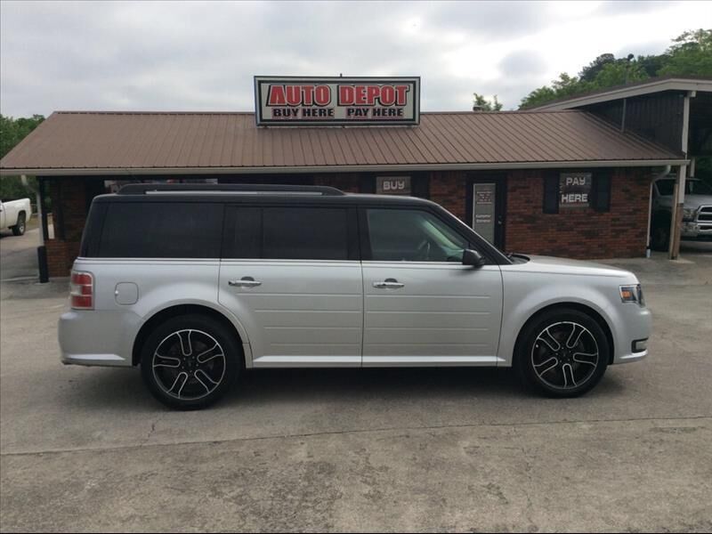 2015 FORD Flex