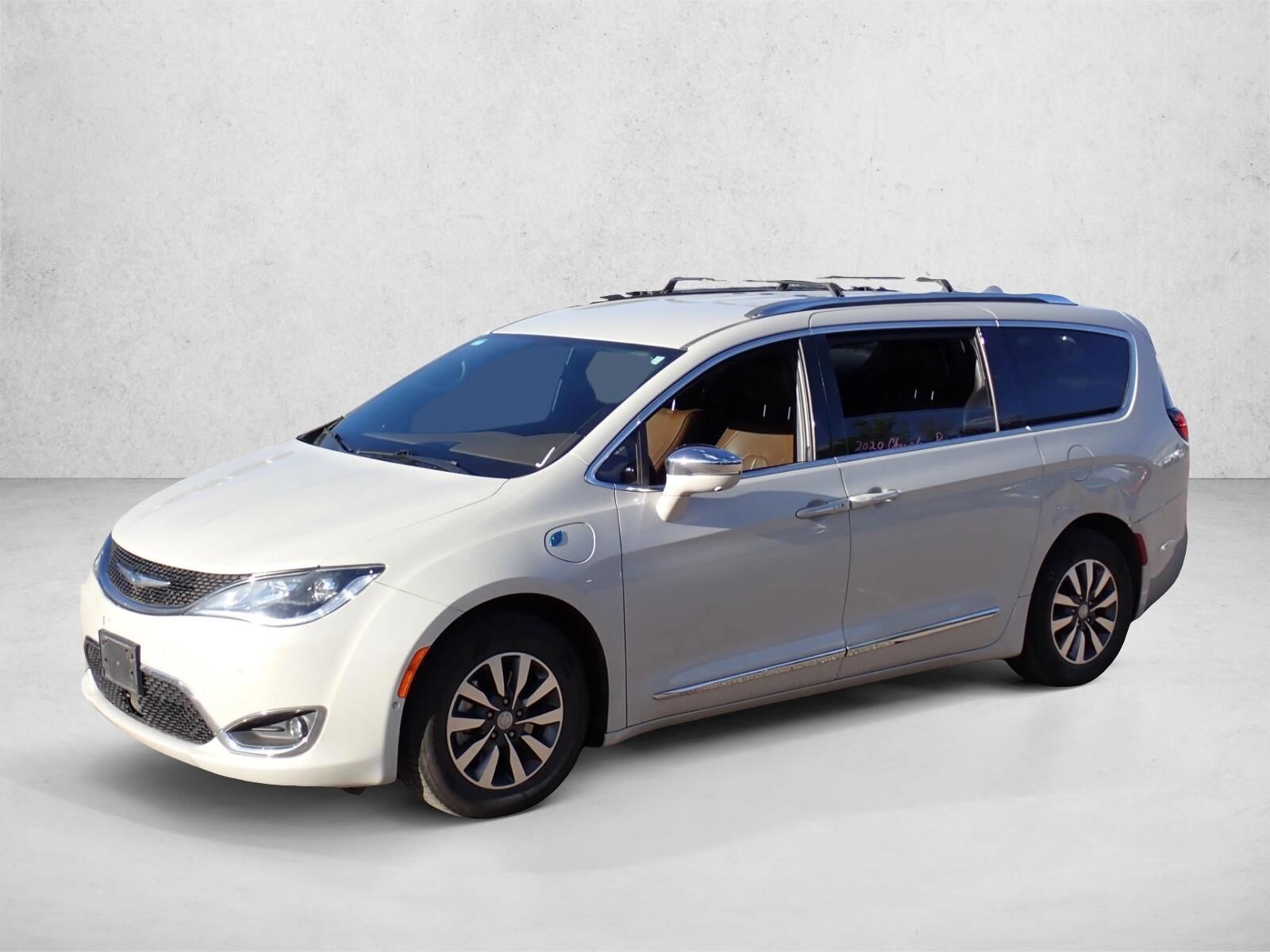2020 CHRYSLER Pacifica