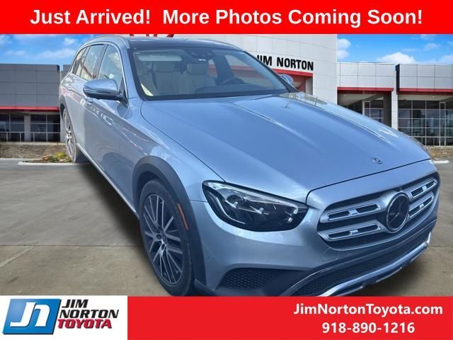 2021 MERCEDES-BENZ E-Class