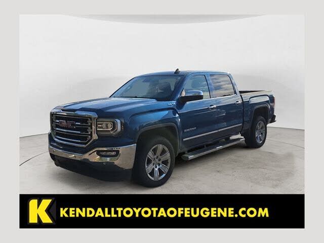 2018 GMC Sierra