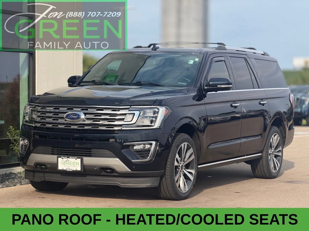 2021 FORD Expedition