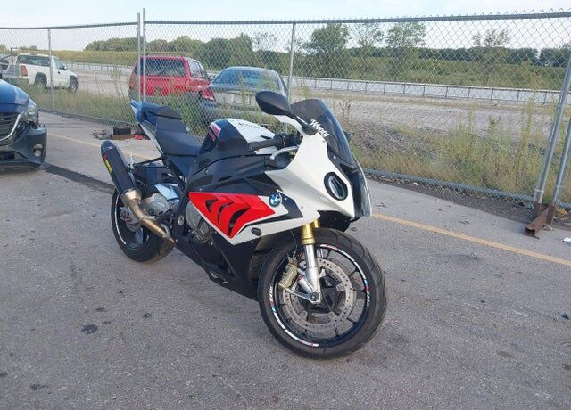 2014 BMW S 1000 RR