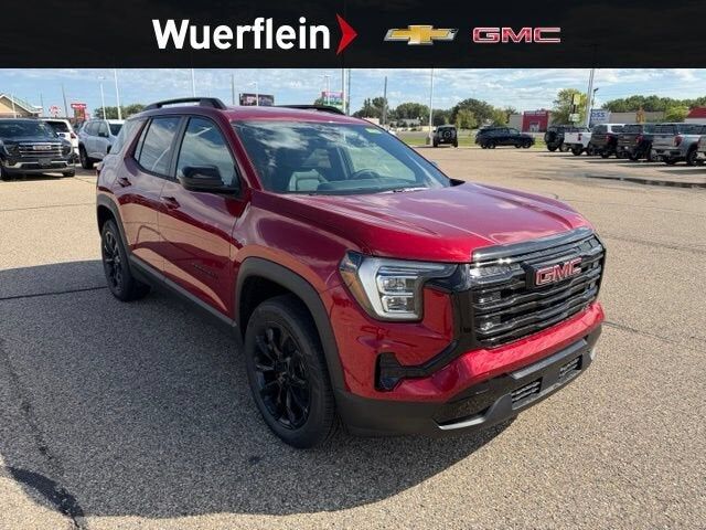 2027 GMC Terrain