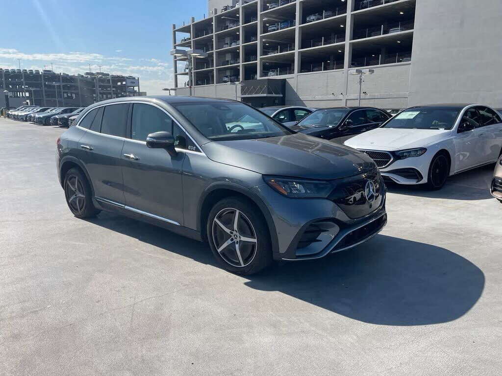 2023 Mercedes-Benz EQE-Class SUV