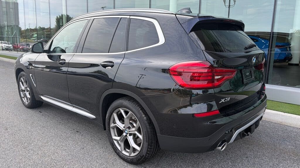 2021 BMW X3