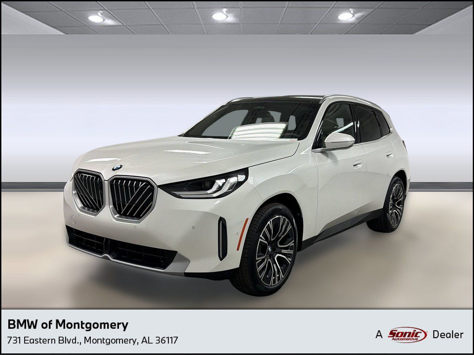 2026 BMW X3