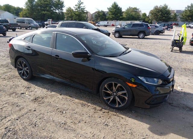 2021 HONDA Civic