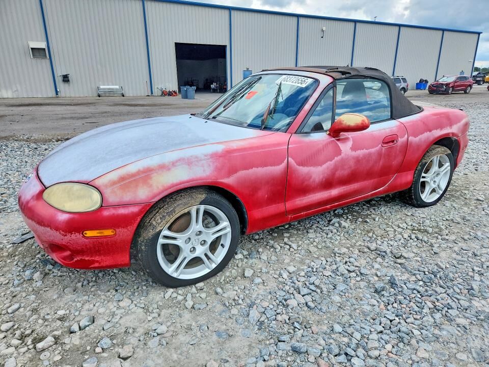 2005 MAZDA MX-5