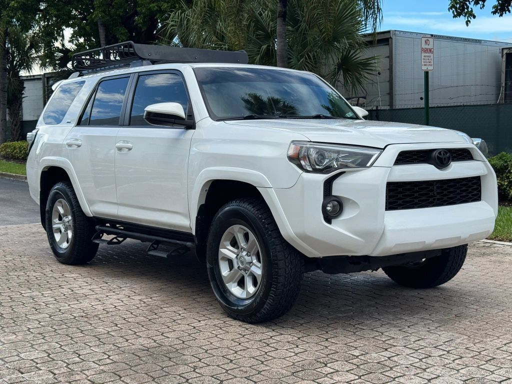 2019 TOYOTA 4-Runner