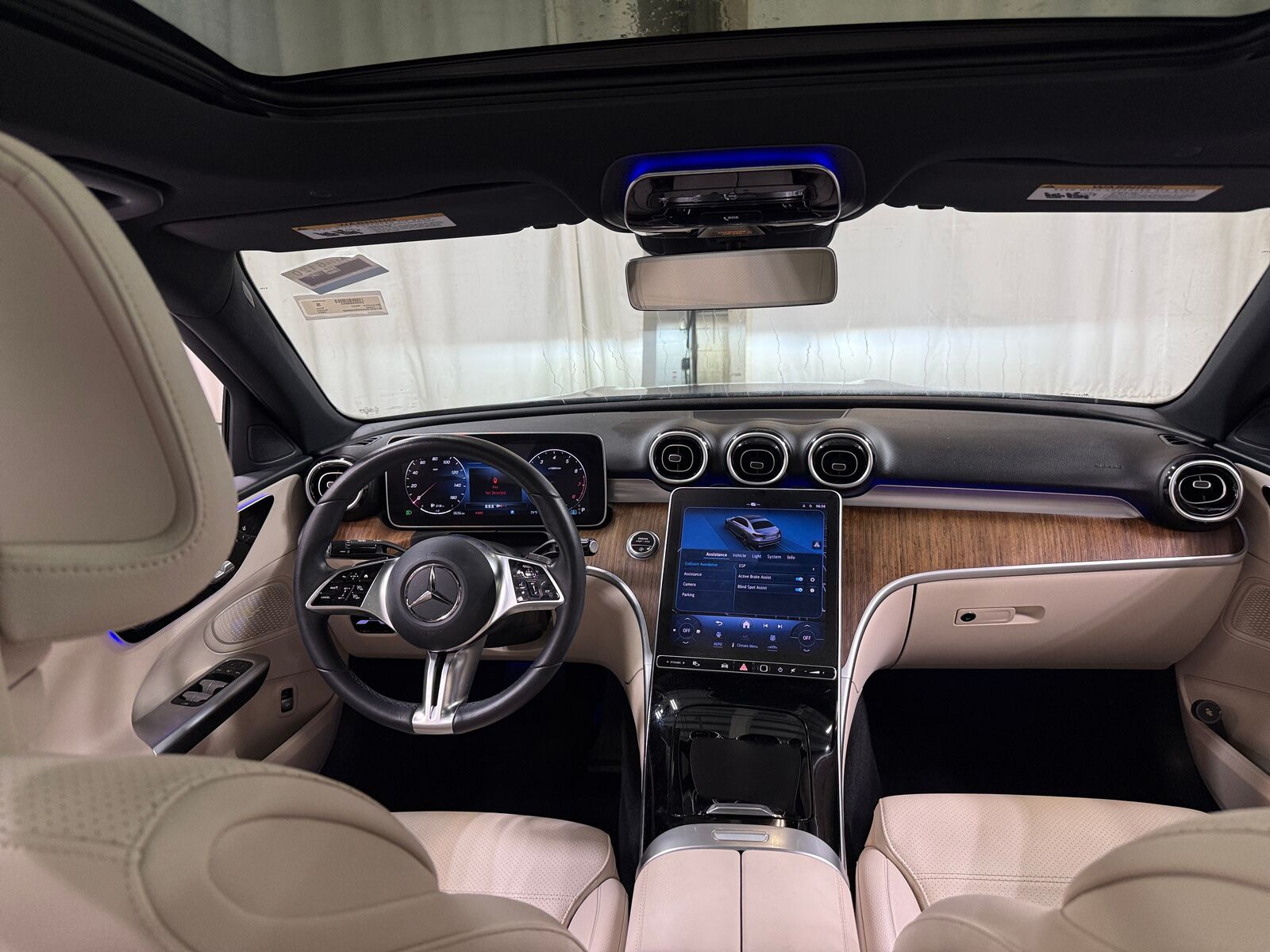 2024 Mercedes-Benz C-Class