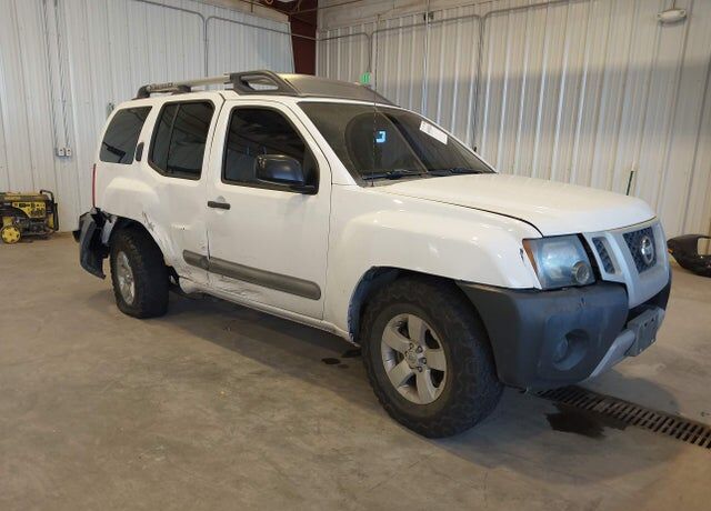 2011 NISSAN Xterra