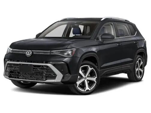 2026 VOLKSWAGEN Taos