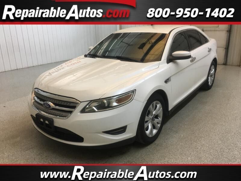 2012 FORD Taurus