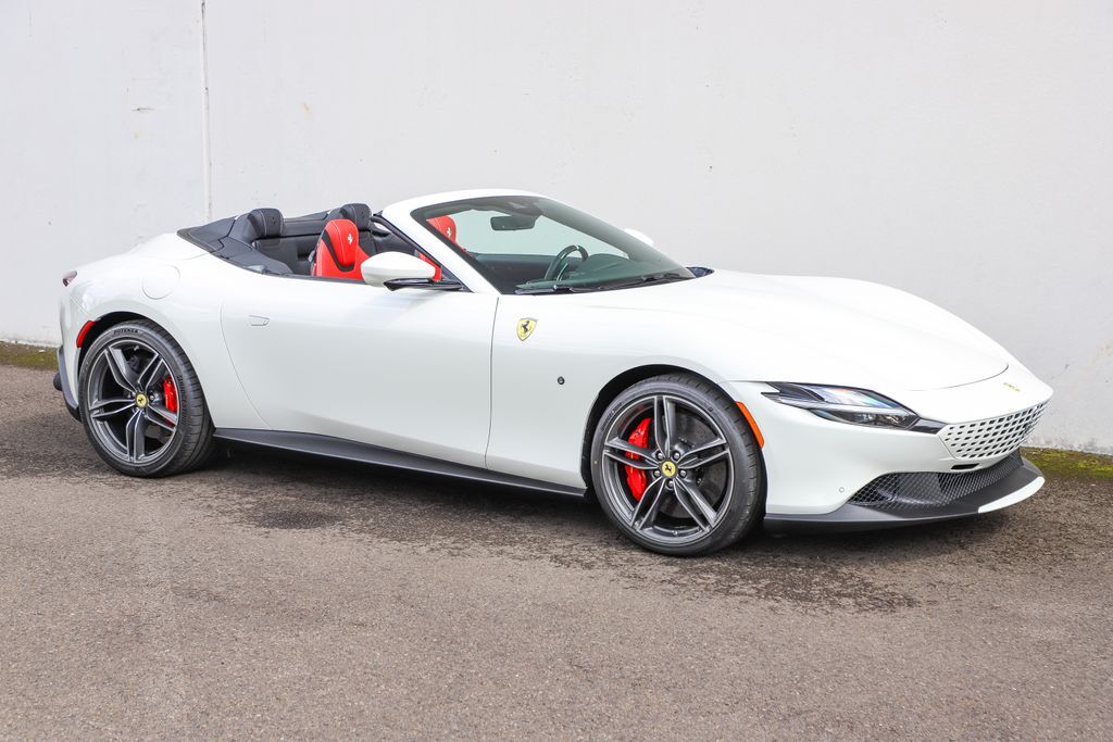 2026 FERRARI Roma
