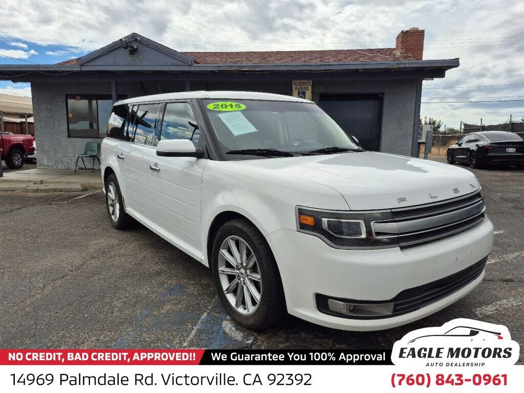 2015 FORD Flex