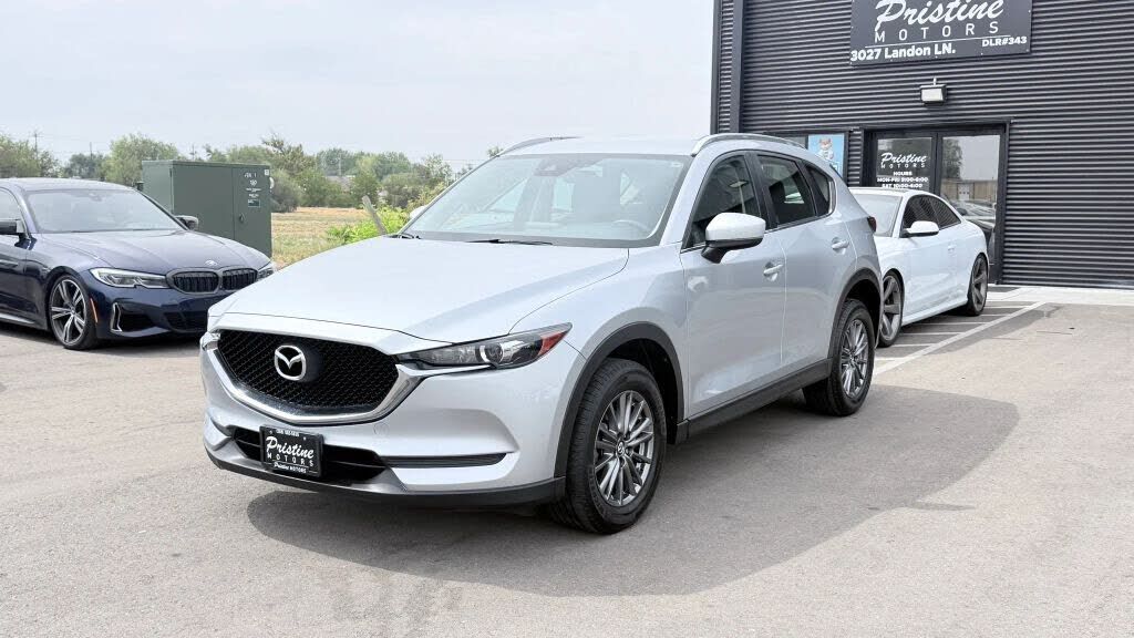 2018 MAZDA CX-5