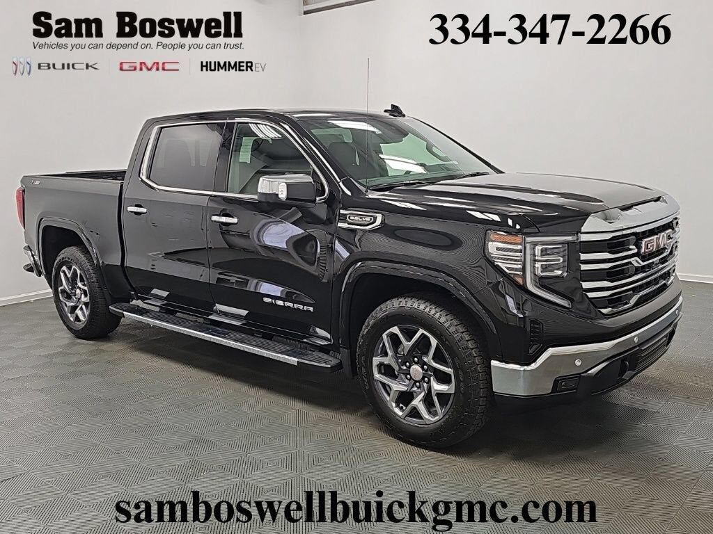 2026 GMC Sierra