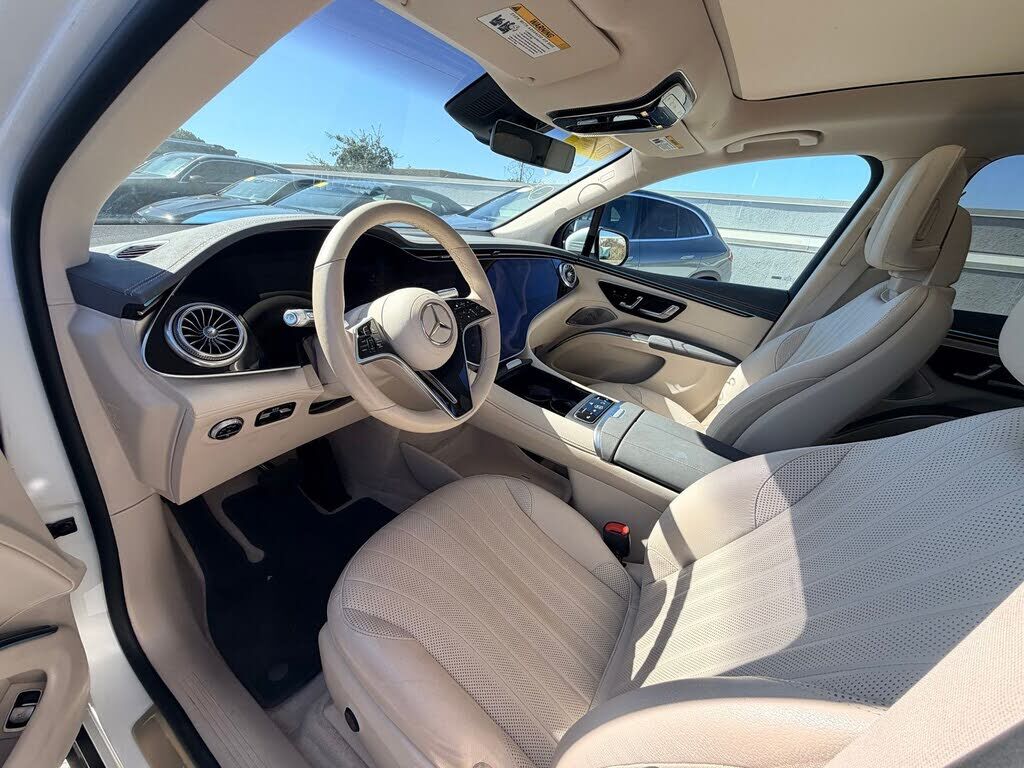 2023 Mercedes-Benz EQS-Class SUV