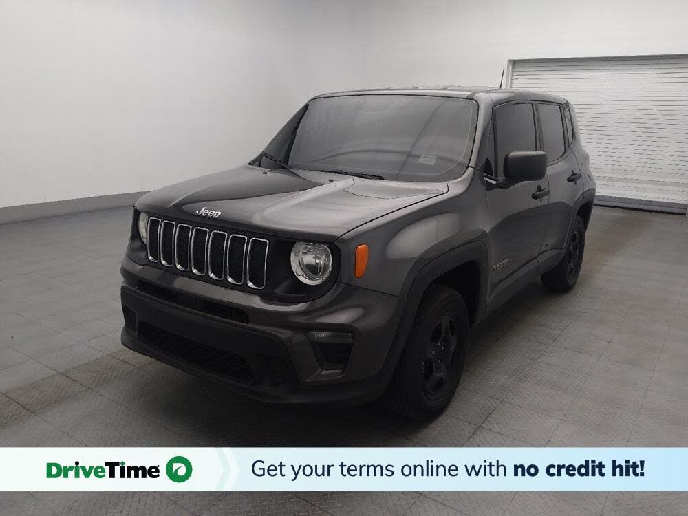 2020 JEEP Renegade
