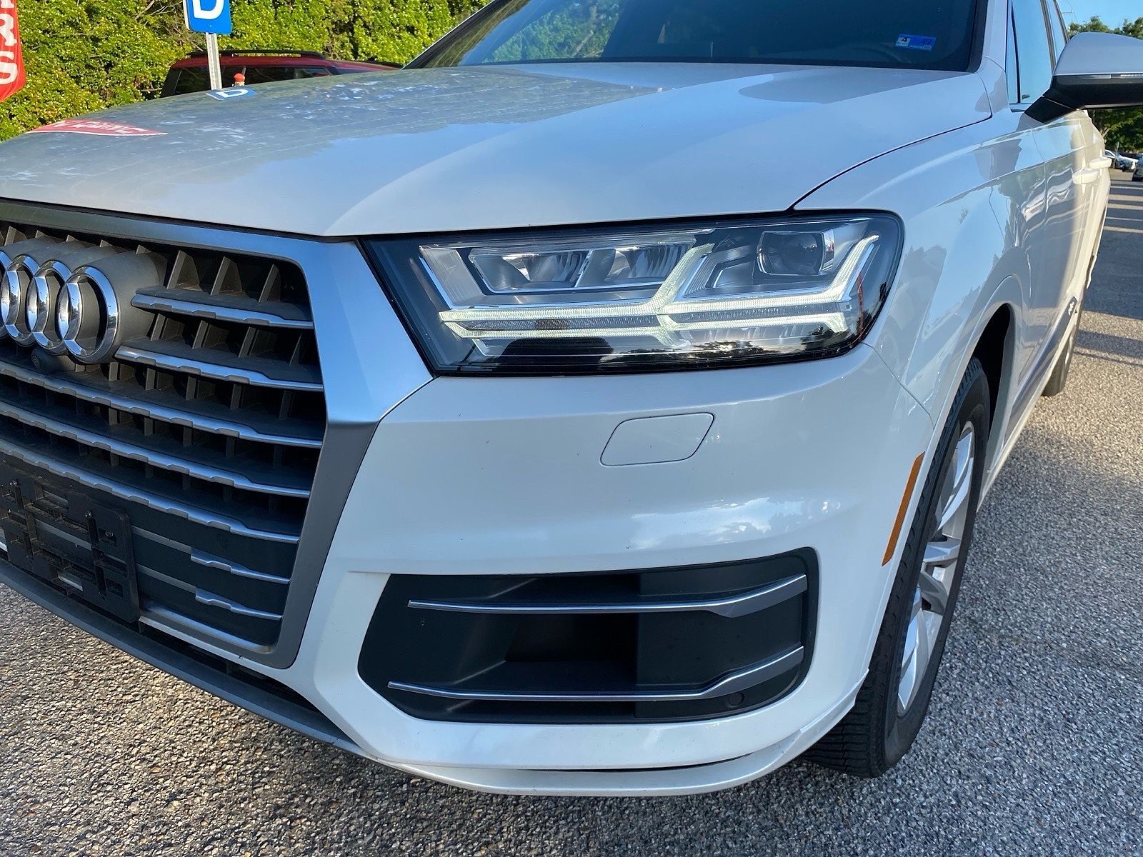 2017 Audi Q7
