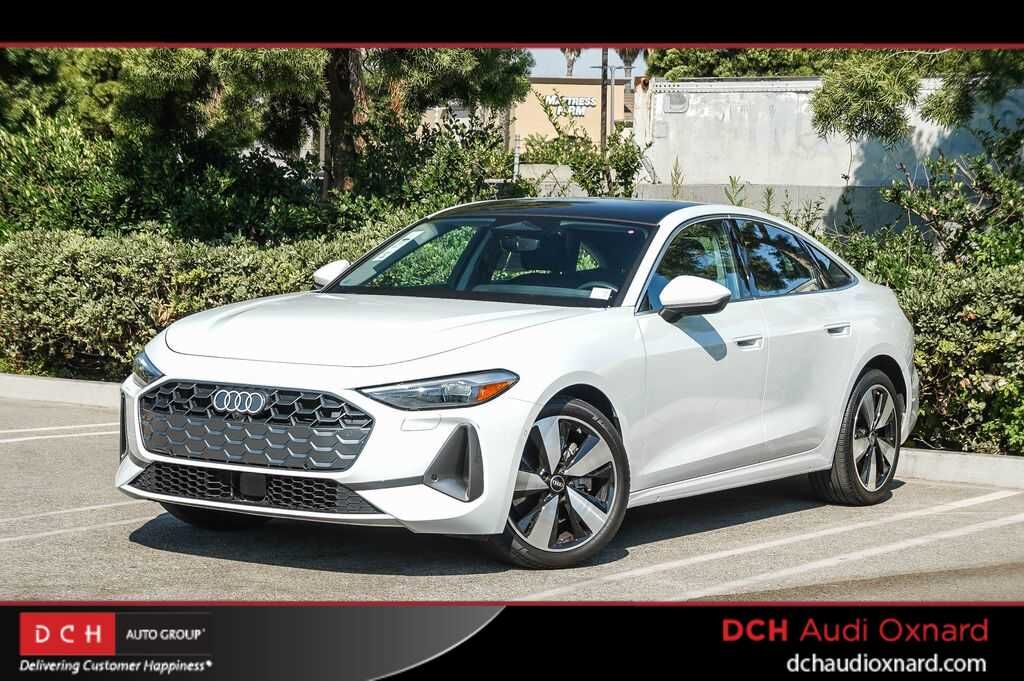 2025 AUDI A5