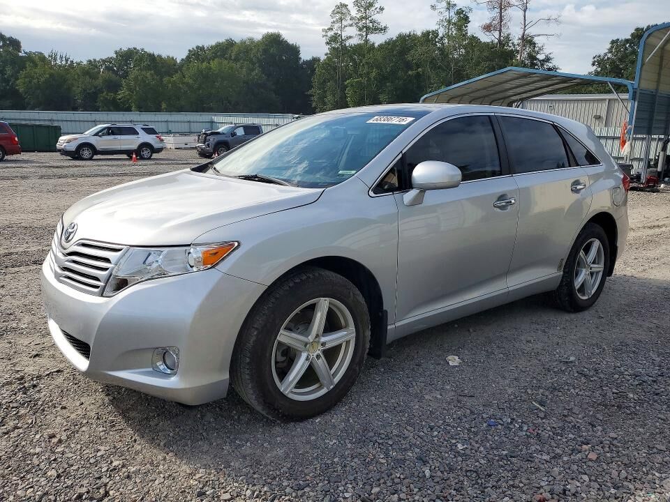 2010 TOYOTA Venza