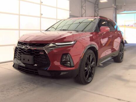 2021 CHEVROLET Blazer
