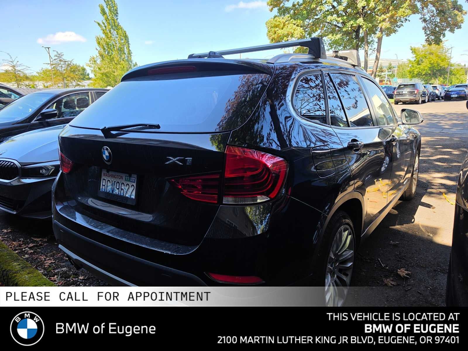 2014 BMW X1