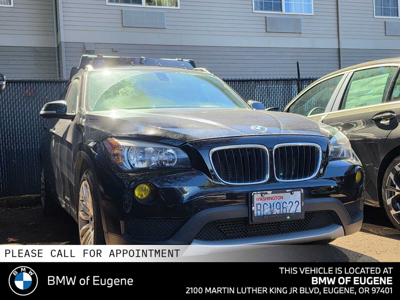2014 BMW X1