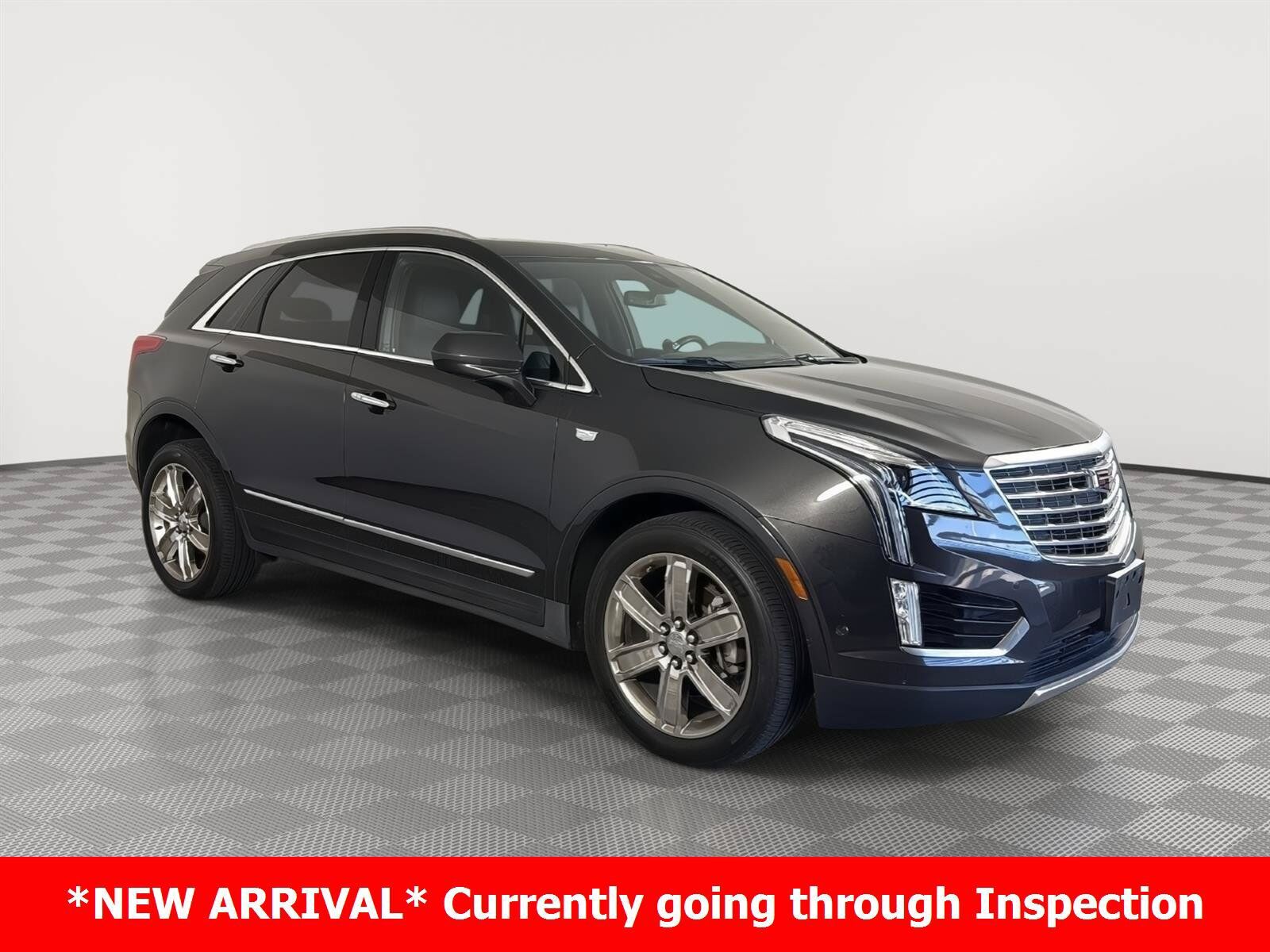 2019 CADILLAC XT5