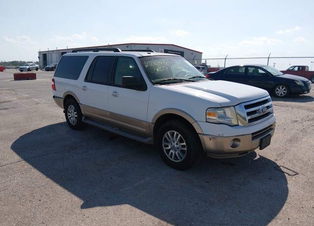 2011 FORD Expedition