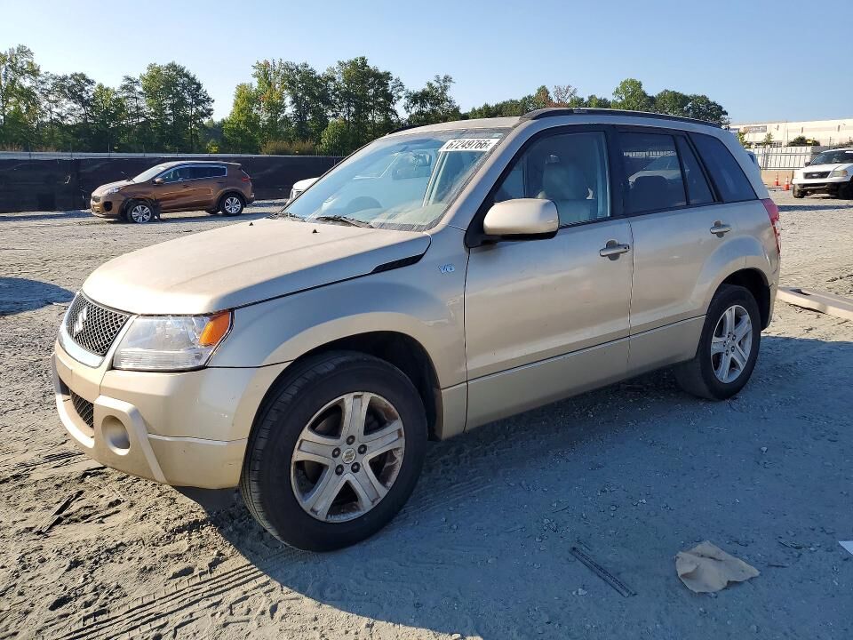 2008 SUZUKI Grand Vitara