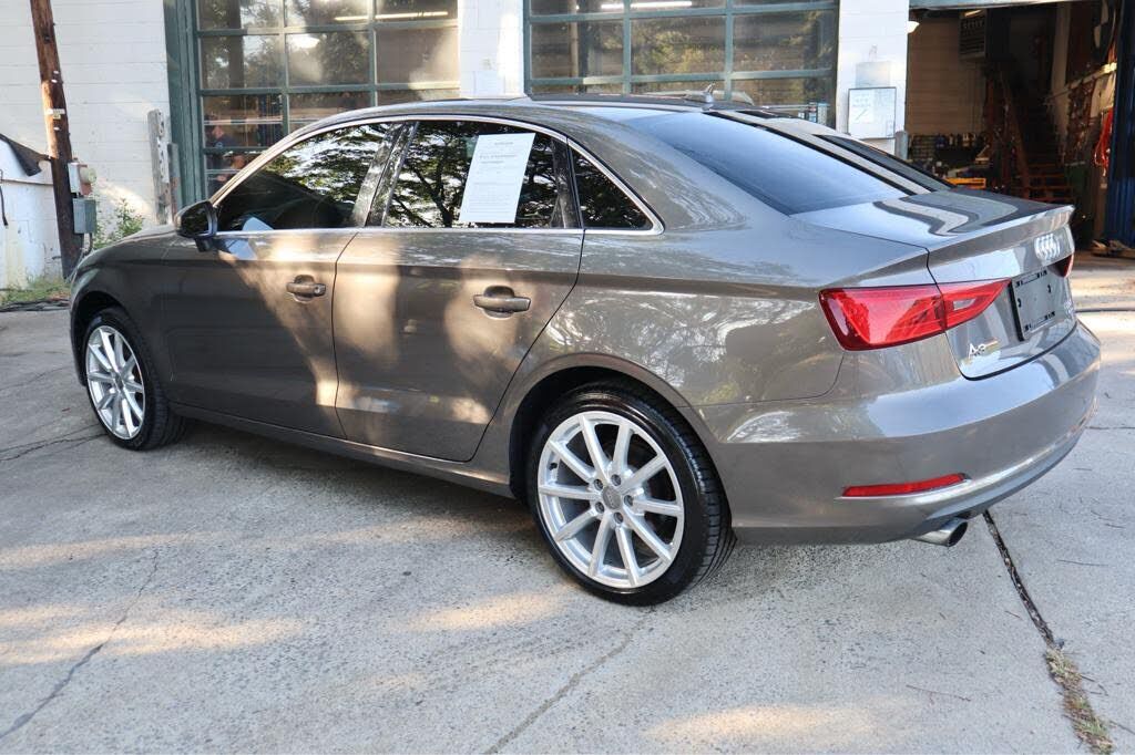 2015 Audi A3