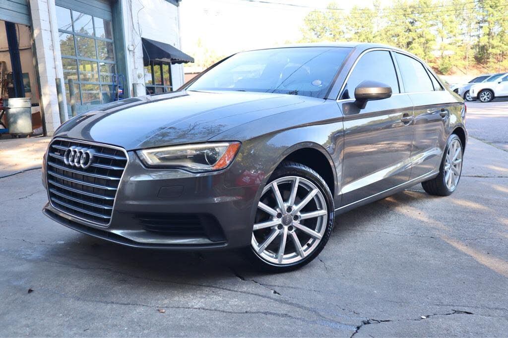 2015 AUDI A3