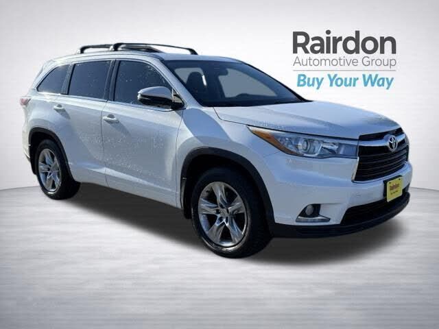2015 TOYOTA Highlander