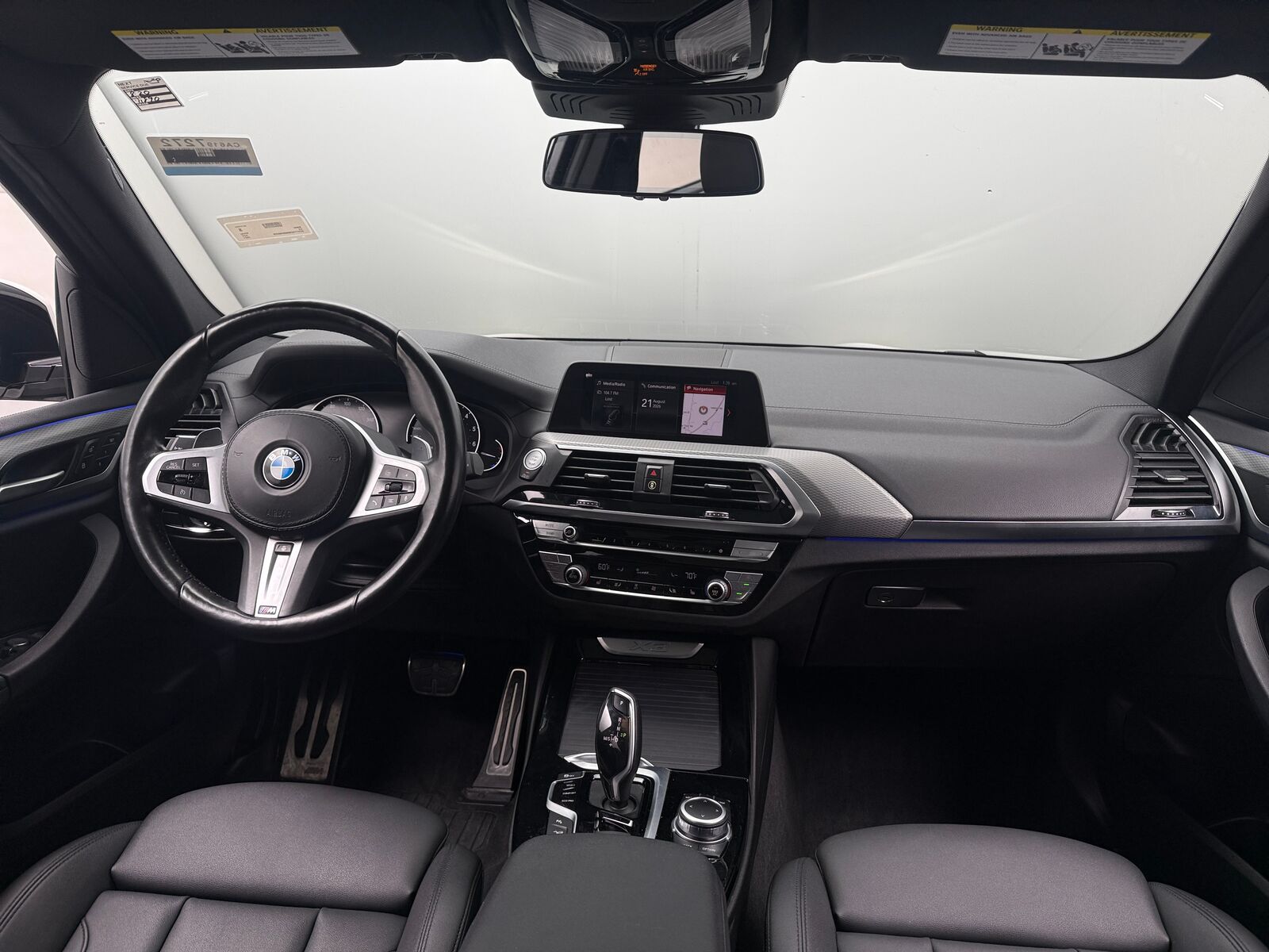 2021 BMW X3